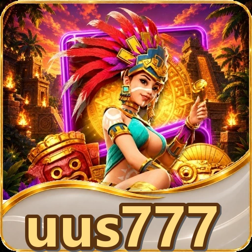 Tampilan menu katalog game uus777 di Android